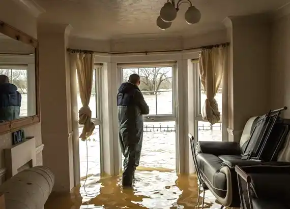water damage restoration service Shingle Springs